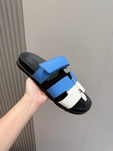 Hermes Men Slipper