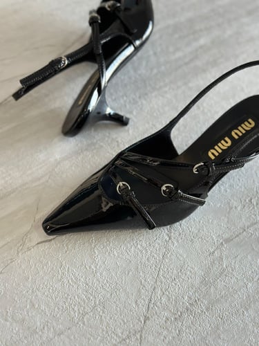 MIU MIU Heels
