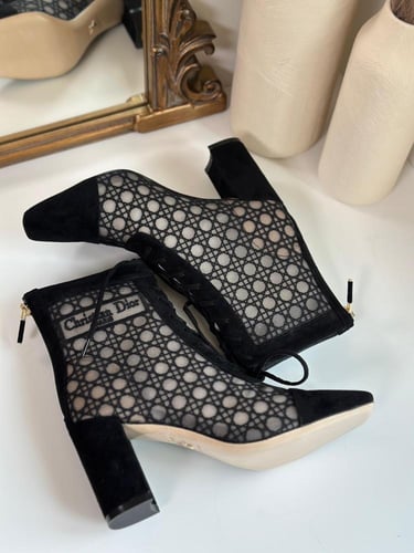 DIOR Boots