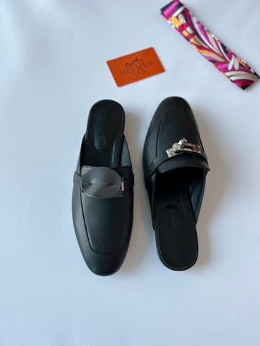 Hermes Women Slipper