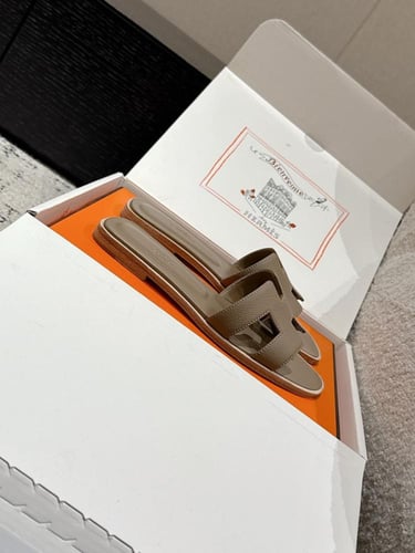 Hermes Women Slipper