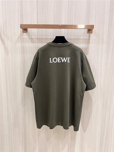 MEN LOEWE T-SHIRT