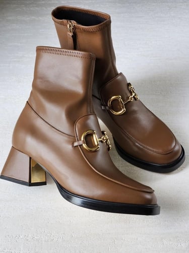 GUCCI BOOTS