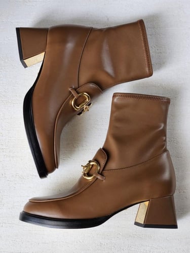 GUCCI BOOTS