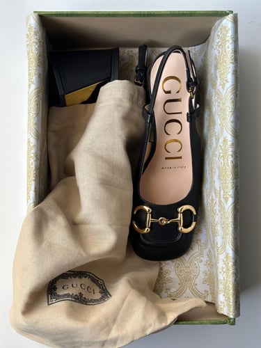 Gucci Heel