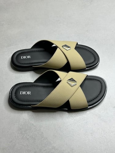 Dior Men Slipper