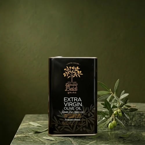 Local olive oil (3 liters)