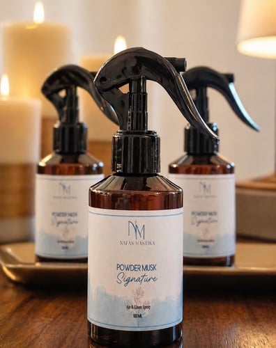 Powder Musk Signature