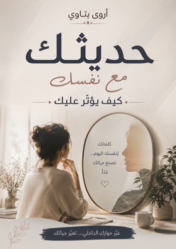 حديثك مع نفسك كيف يأثر عليك