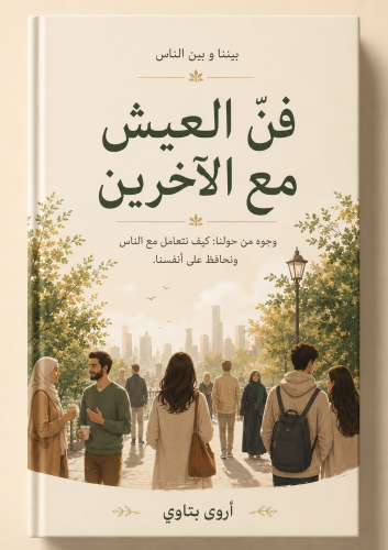 فنّ العيش مع الأخرين