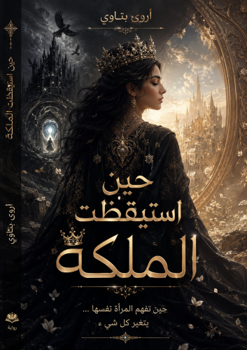 حين استيقظت الملكة