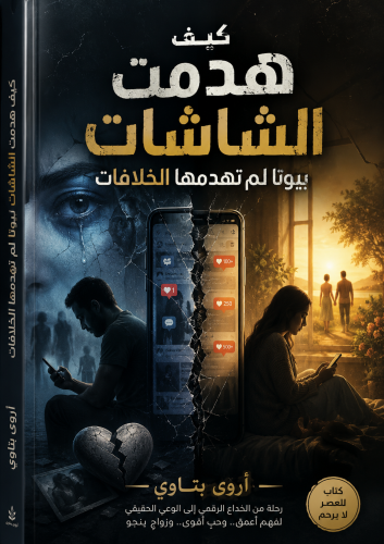 كيف هدمت الشاشات بيوتاّ لم تهدمها الخلافات.