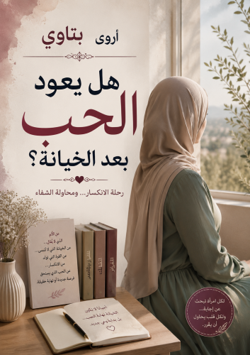 هل يعود الحب بعد الخيانة؟