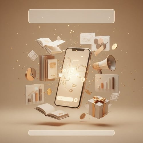 التجارة الإلكترونيّة في المنتجات الرّقميّة
