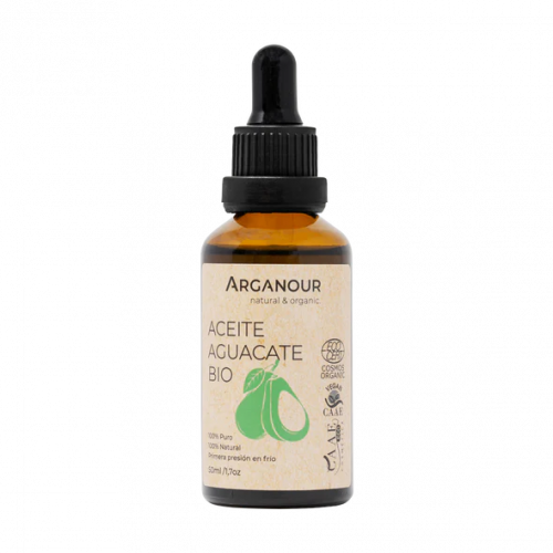 زيت الأفوكادو العضوي 50ml