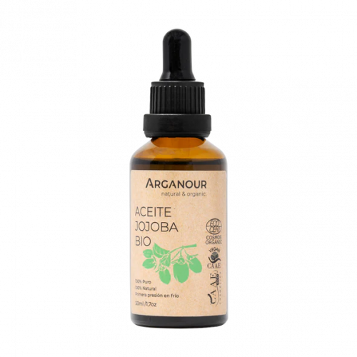 زيت الجوجوبا العضوي 50ml