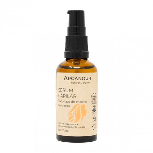 سيروم الشعر العضوي 50ml
