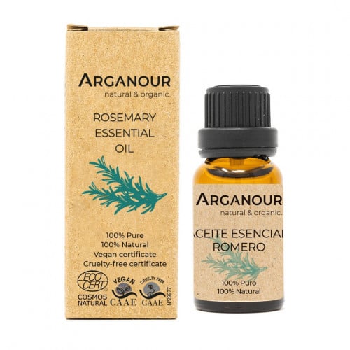 زيت إكليل الجبل الأساسي 15ml
