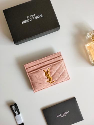 محفظة YSL - ٢٢ لون -