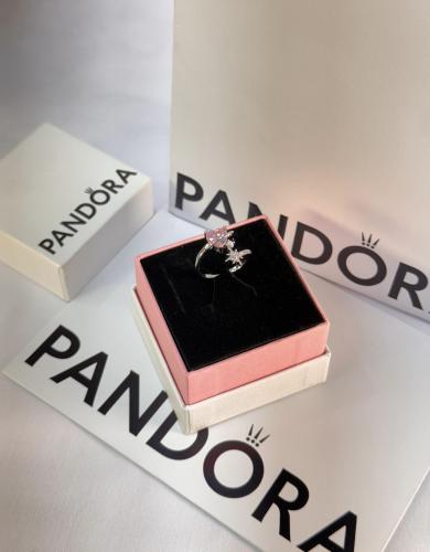 خاتم نسائي ماركه بندورا