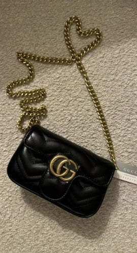 شنطه قوتشي ميني مع ملحقات