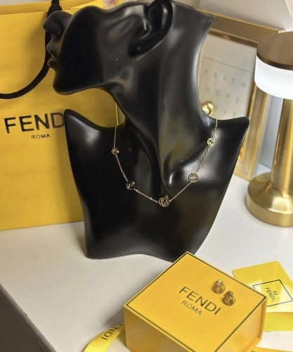 سلسال وحلق فندي