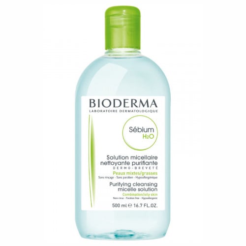 Bioderma، بيودرما منظف للبشرة الدهنية ومزيل للمكيا...