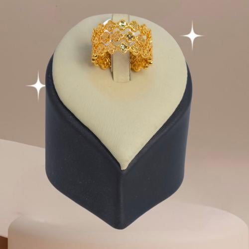 خاتم مرامي مطلي