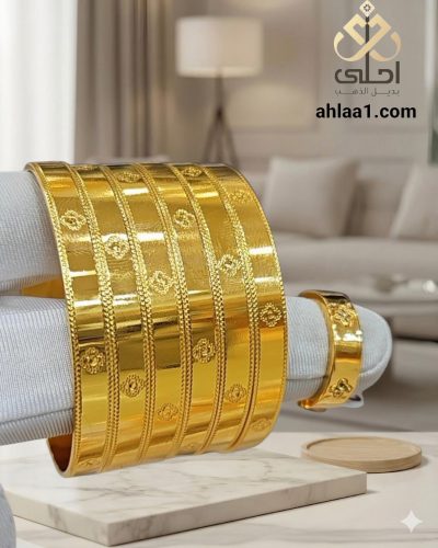 6بناجر فانكليف وخاتم