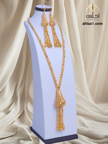 عقد سبحة وحلق