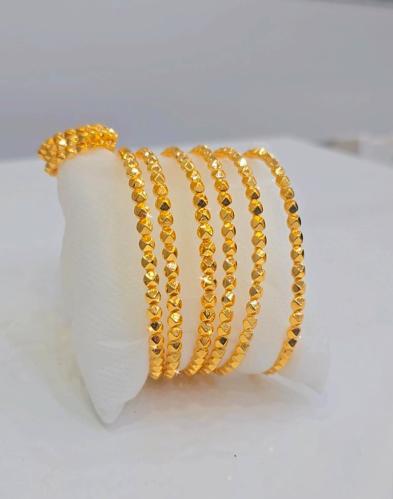 6بناجر حب الرمان مع خاتم هديه