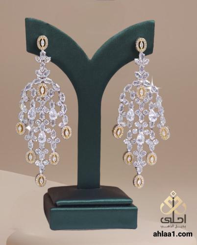 حلق زركون سهرات