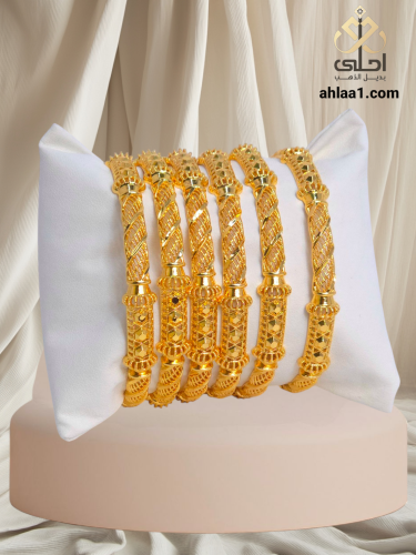 6بناجر مطلي جديد