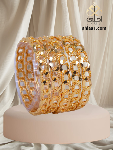 2بناجر اطفال مطلي