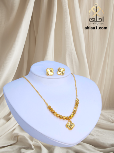 عقد وحلق فانكليف