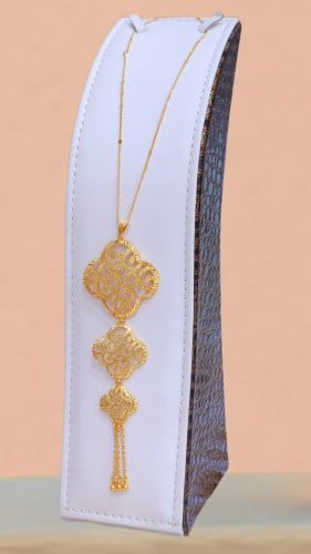 عقد سبحة مطلي