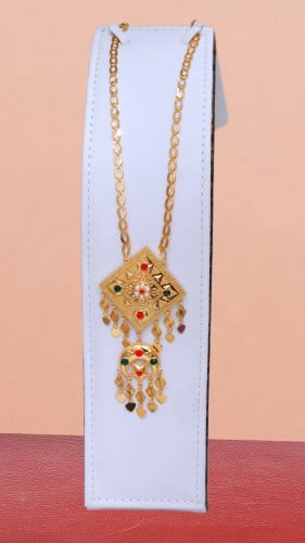 عقد سبحة ملون