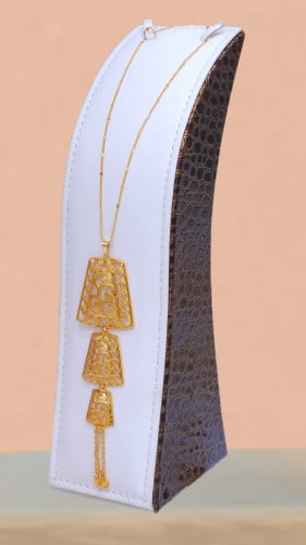 عقد سبحة مطلي