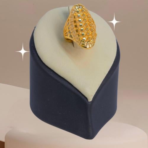 خاتم سادة مطلي