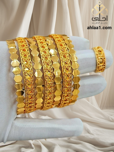 7بناجر ديور مع الشوميه وخاتم هديه