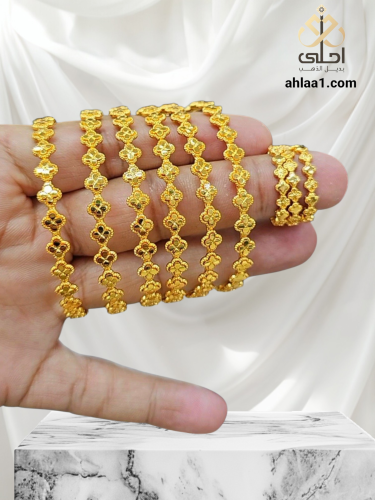 6بناجر فانكليف وخاتم هديه