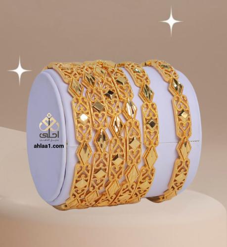 6بناجر مطلي نقش ليزر جديد