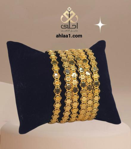 6بناجر مطلي شوميه الهبه الجديد