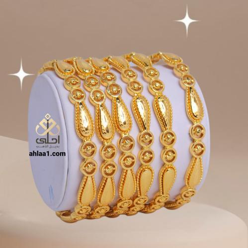 6بناجر مطلي نقش ليزر جديد