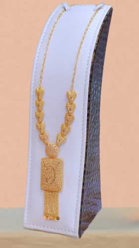 عقد سبحة مطلي