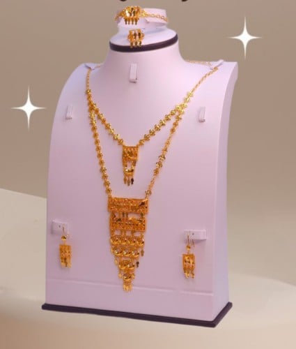 طقم مطلي انيق دورين