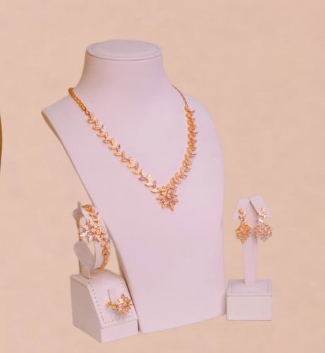 اطقم اكسسوارات زركون