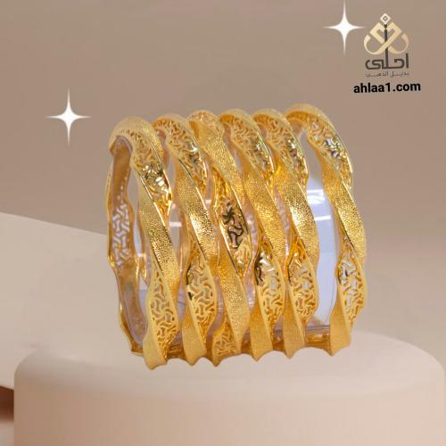 6بناجر مطلي مبروم