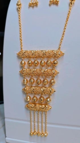 عقد سبحة طويل