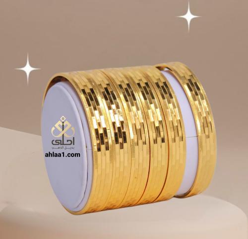 6بناجر مطلي صب جديد